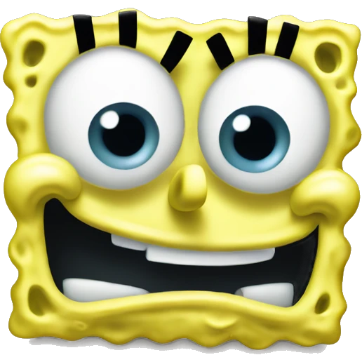 spongebob squarepants  emoji