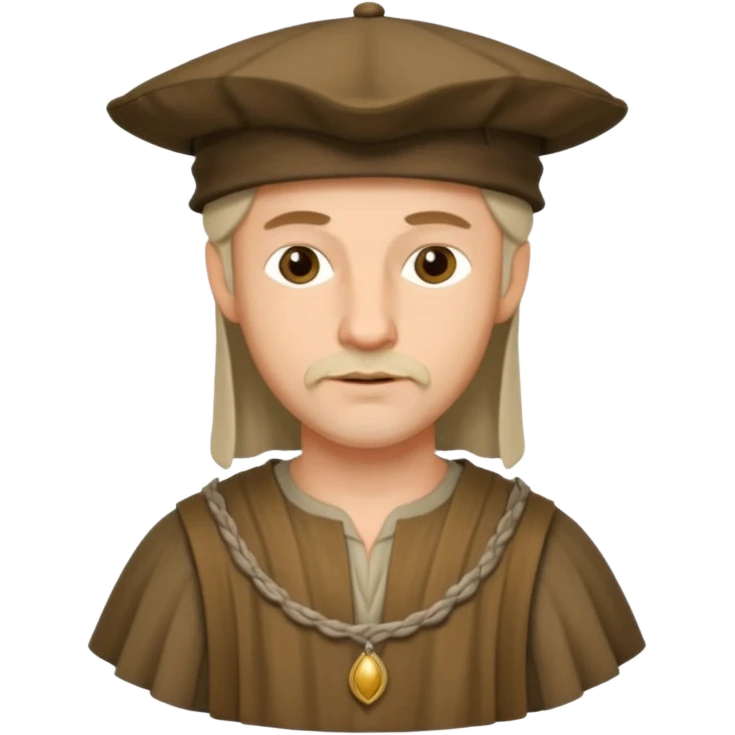 medieval poet emoji