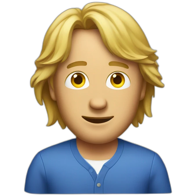 Owen Wilson emoji