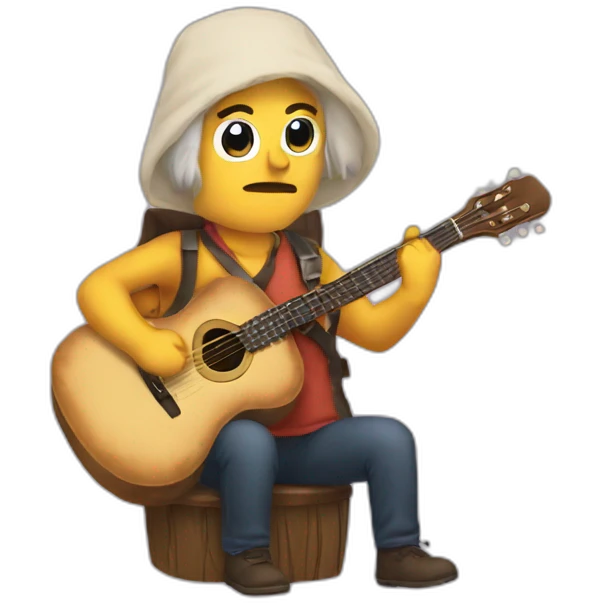 bandura emoji