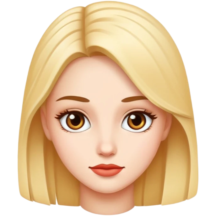 Beauty Girl emoji