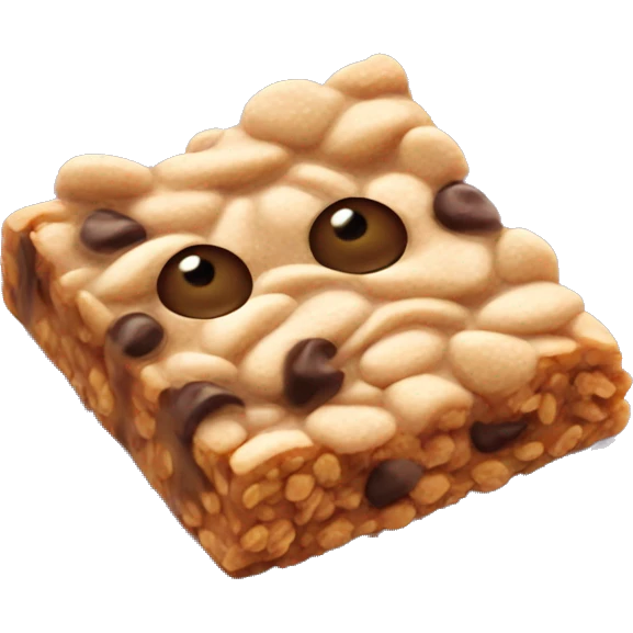 Granola Bar emoji