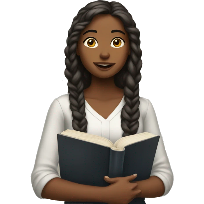 bible-study girls  emoji
