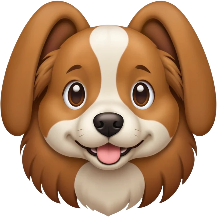 Dog emoji