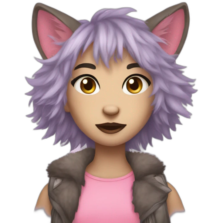furry trap femboy emoji