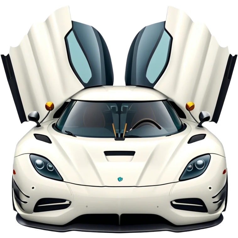 Koenigsegg agera emoji