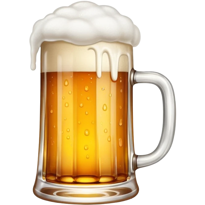 beer mug emoji
