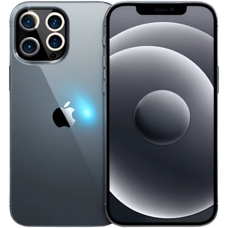 iPhone 13 Pro Max emoji