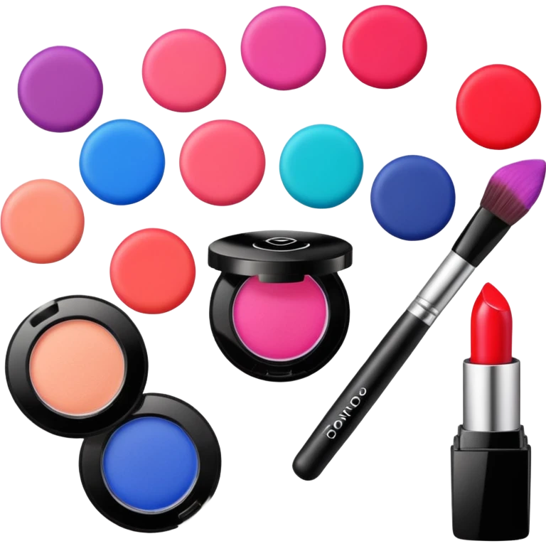 Makeup emoji