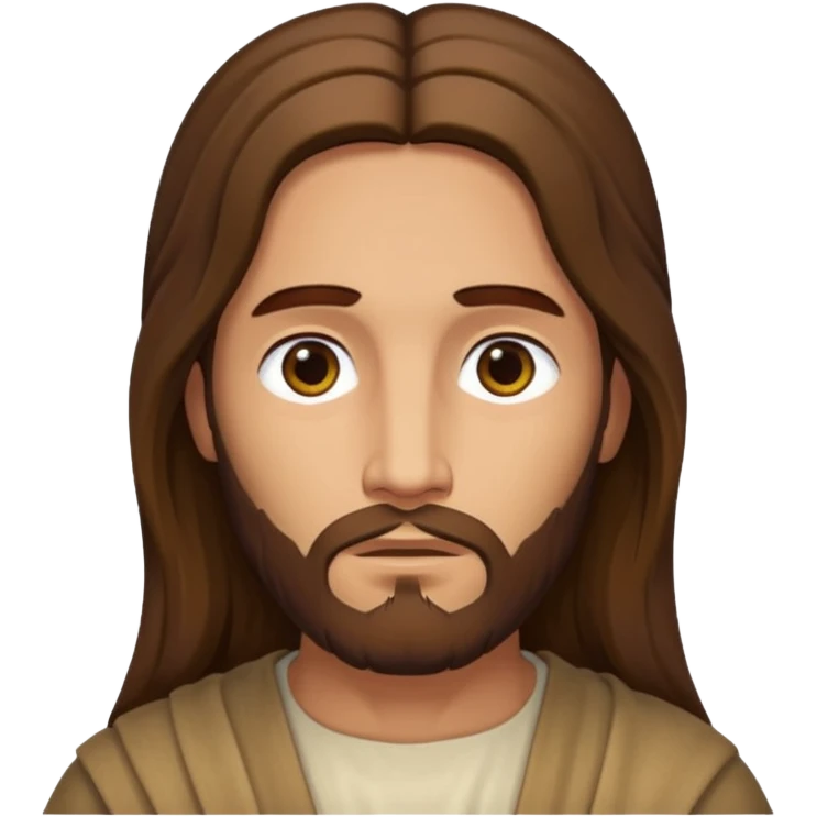 Jesus emoji