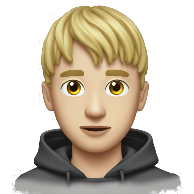 Bladee (Swedish rapper) emoji