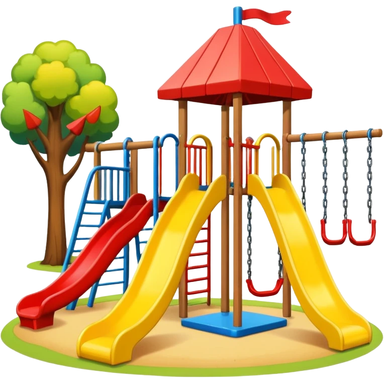 Playground  emoji
