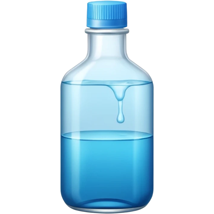 Mouthwash emoji