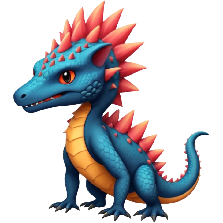 Salandit-Sandile-fusion emoji