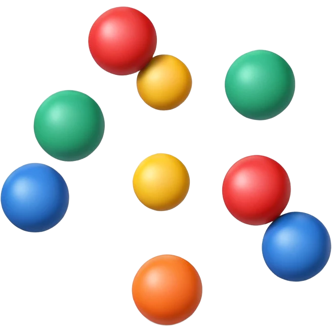 Juggling Balls emoji