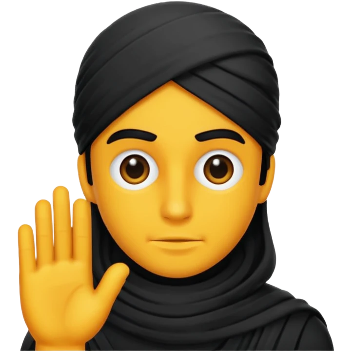 Text *asad* emoji