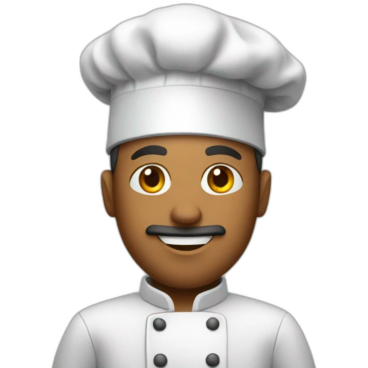 Chef emoji