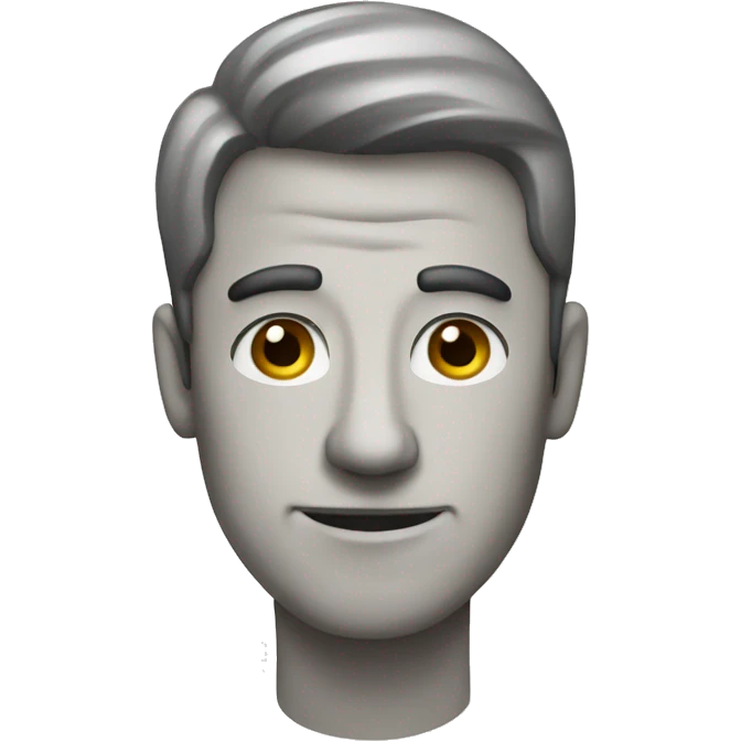 MAN drawing ON PAPER emoji