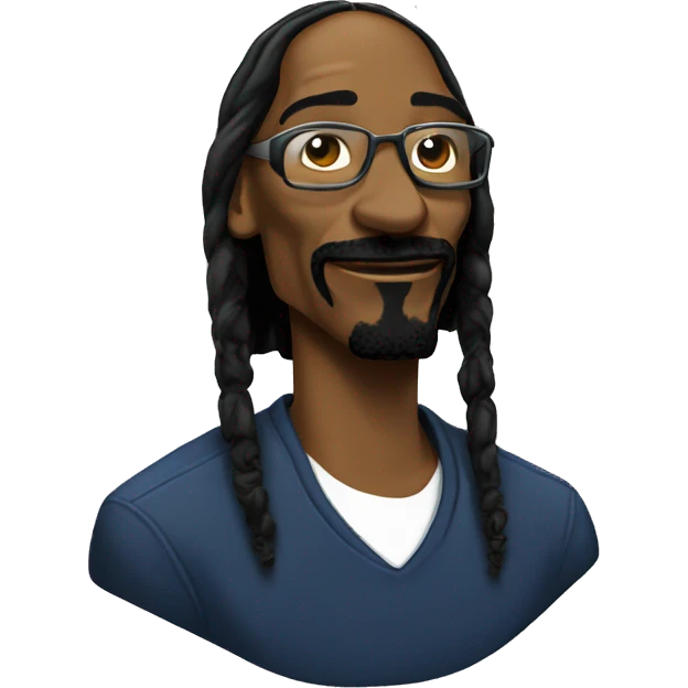 Snoop dogg  emoji