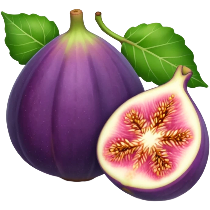 Fig emoji