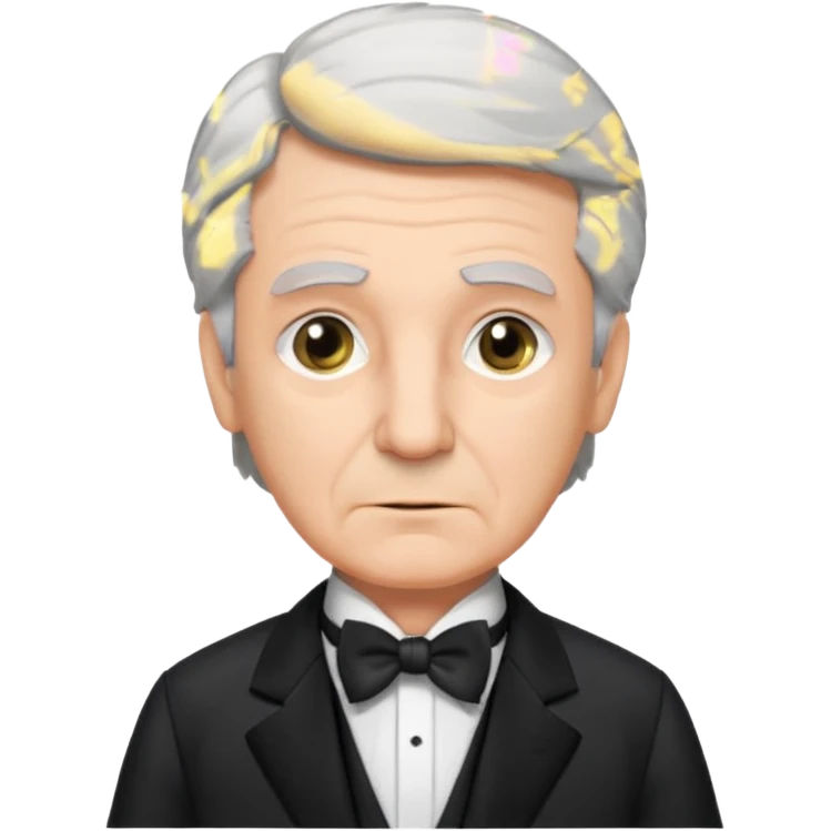 old music conductor emoji