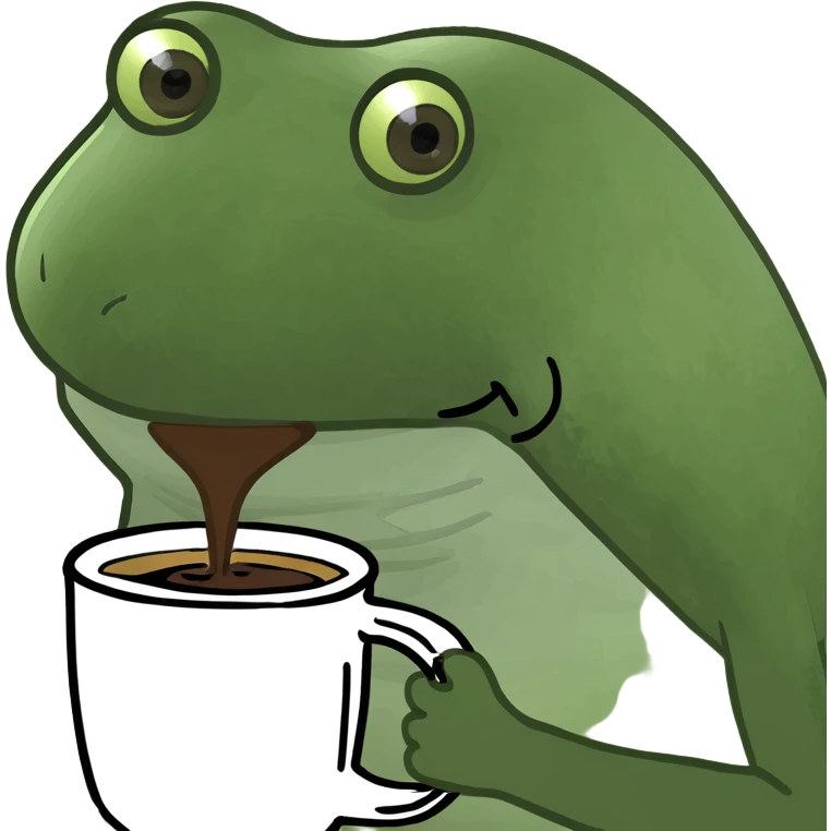 An espresso maker emoji