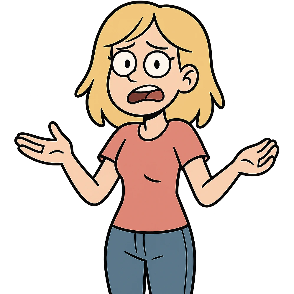 blonde girl emoji