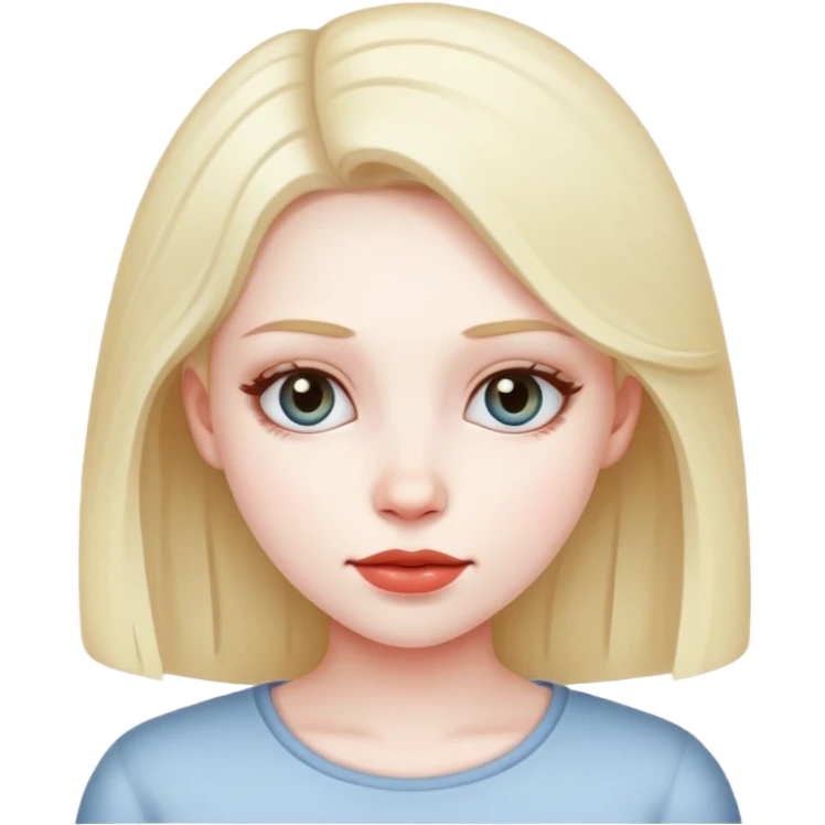 Girl emoji