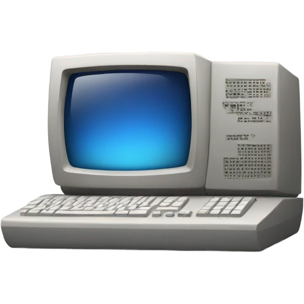 Computer emoji