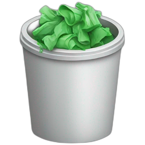 Waste emoji