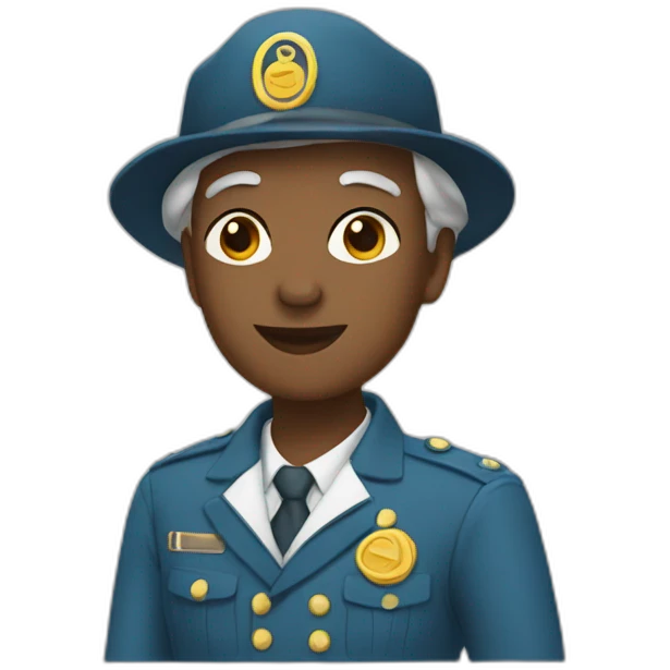 auxiliaire de vie emoji