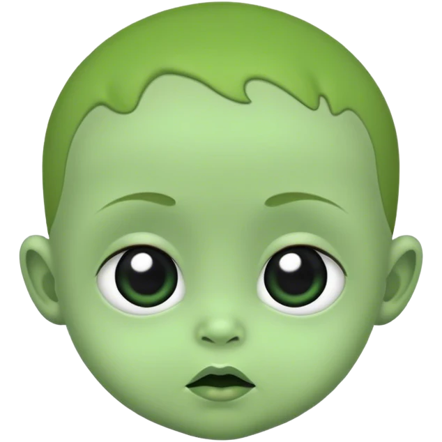 Baby Yoda  emoji