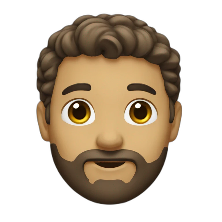 Calvo emoji