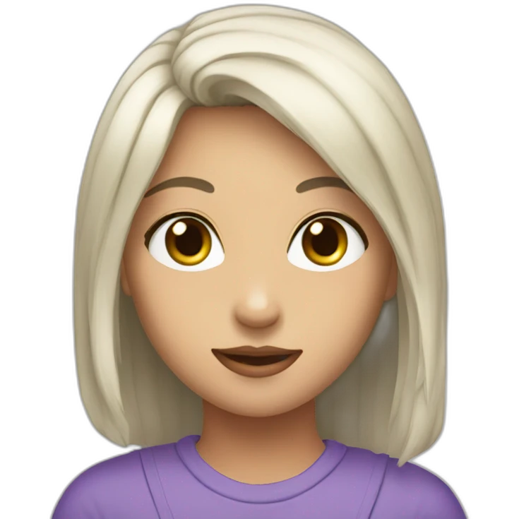 aespa emoji