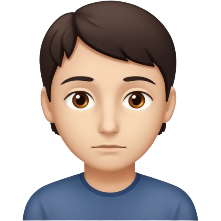 Pensativo  emoji