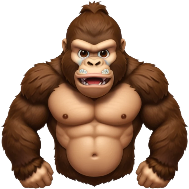 Donkey Kong🦍💪🐵 emoji