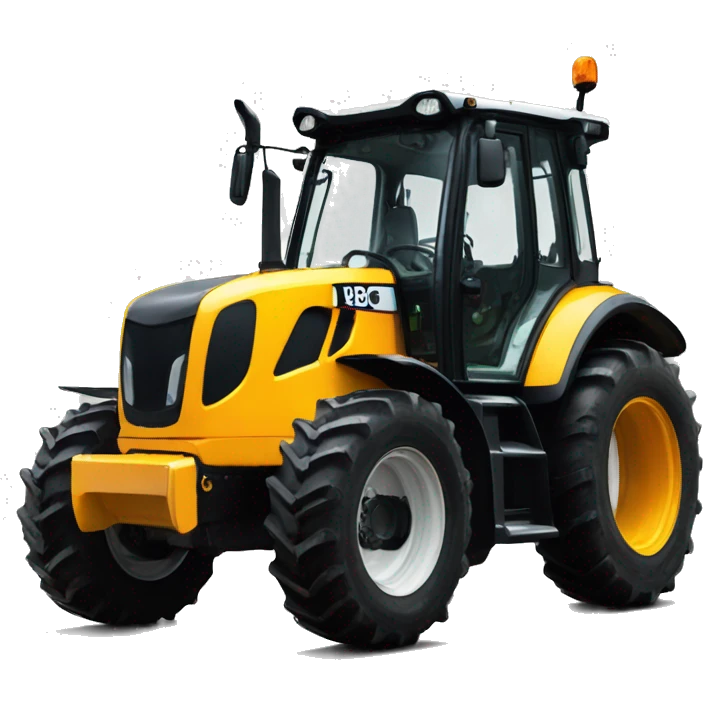 Maquina JCB 3cx emoji
