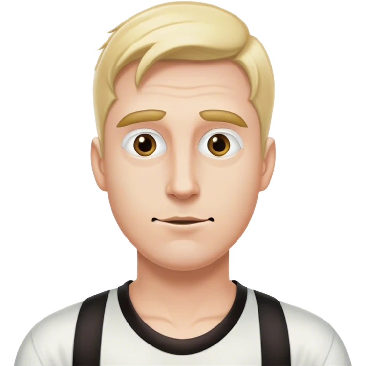 newcastle comic character emoji