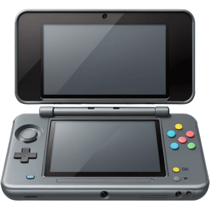 nintendo ds emoji