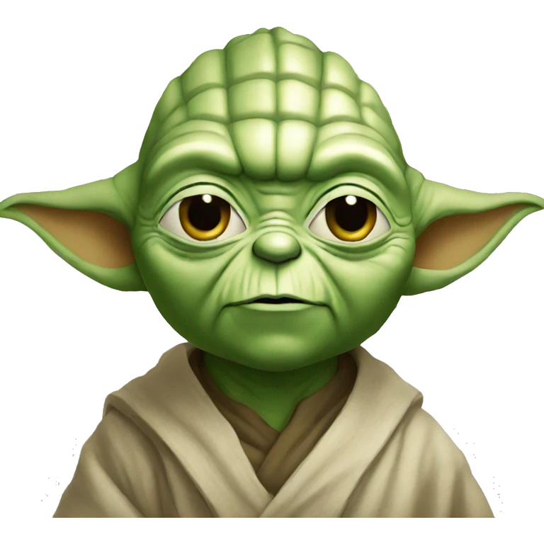 Yoda emoji