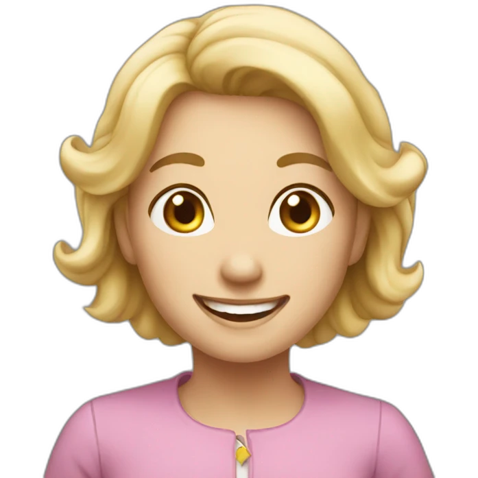 happy-Margaret emoji