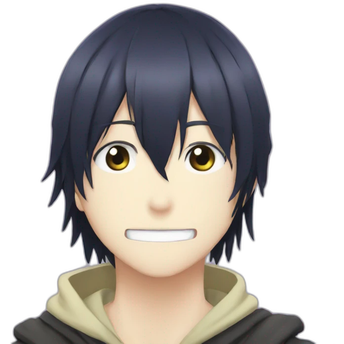 Noragami Yato emoji