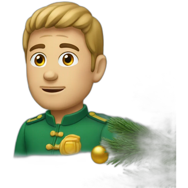 campagne de don de noël emoji