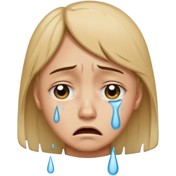 🥺+😭 emoji