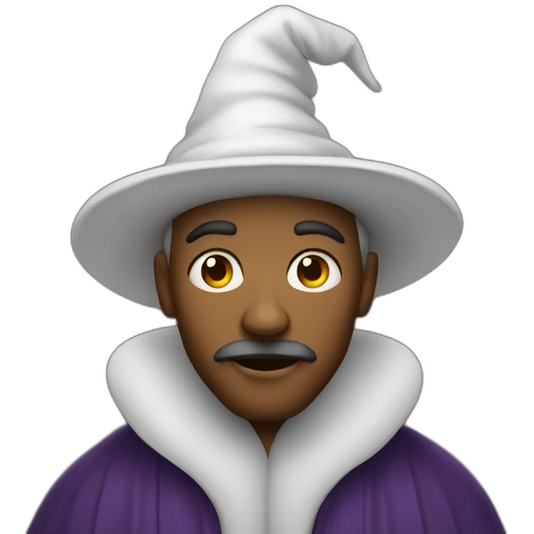 Sorciere emoji
