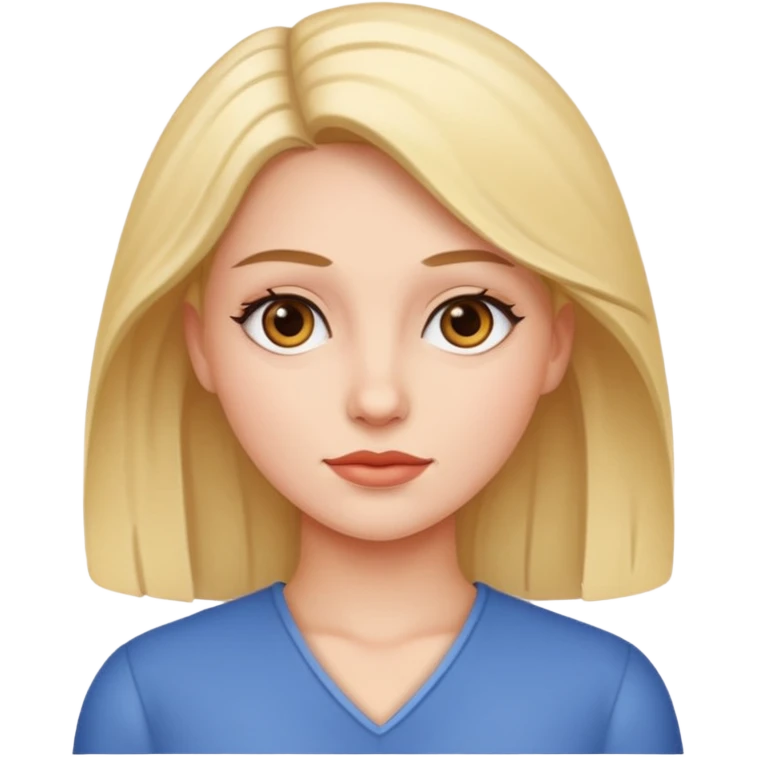 Woman emoji
