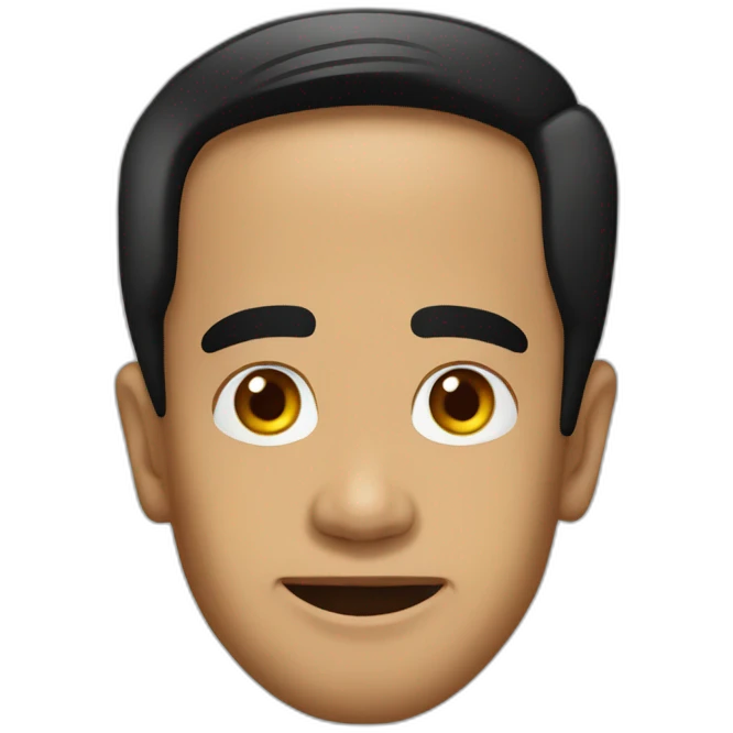 jokowi emoji