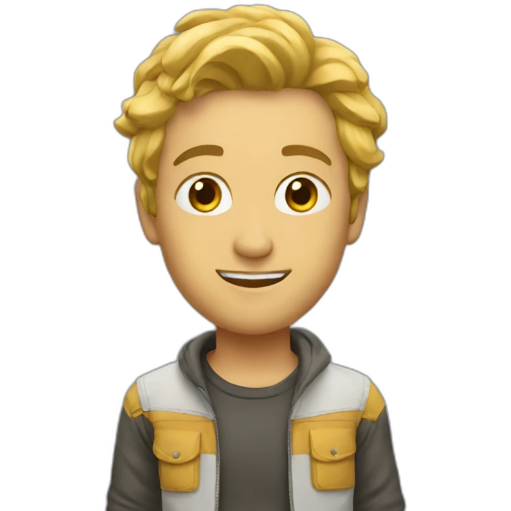 all in emoji