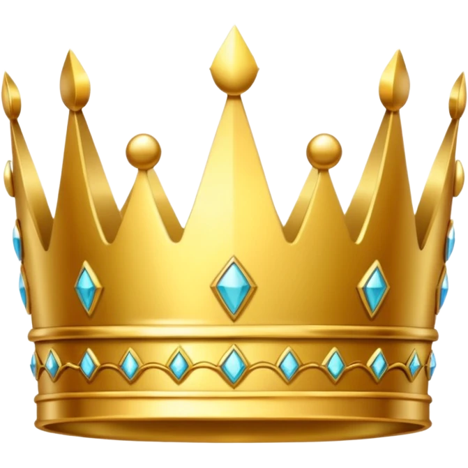crown emoji