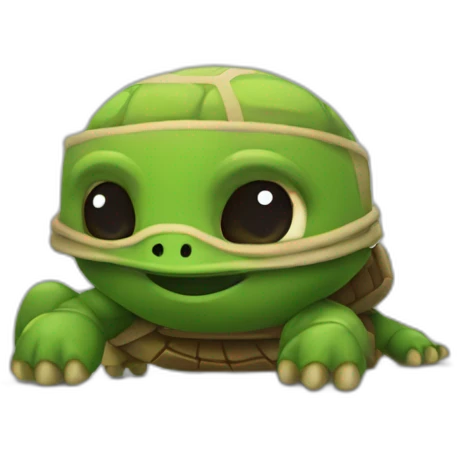 Ninja turtl  emoji